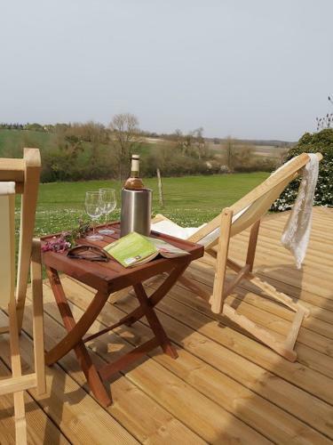 La Borie de Jurmilhac, Exclusive Country Hamlet