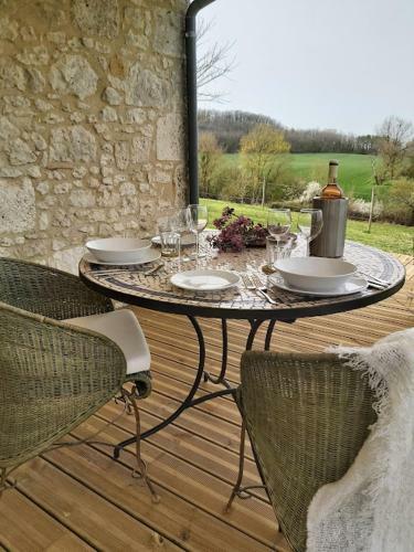 La Borie de Jurmilhac, Exclusive Country Hamlet