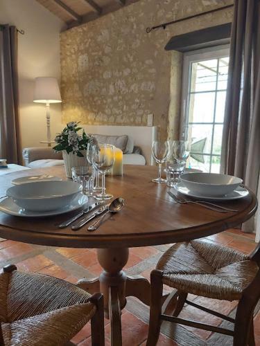La Borie de Jurmilhac, Exclusive Country Hamlet