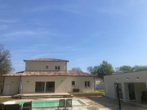 Apartamento Suite Priv�e Avec Piscine