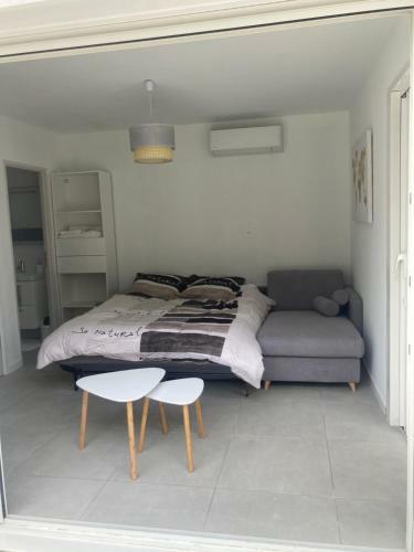 Apartamento Suite Priv�e Avec Piscine