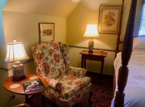 Bed & Breakfast Hollymead House