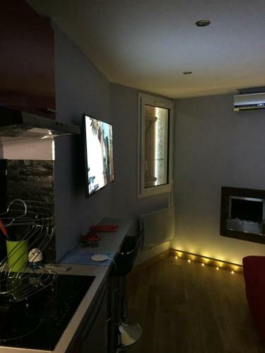 Apartamento Petit Studio de 15 M2 Class� ** Au C?ur Des Deux Alpes