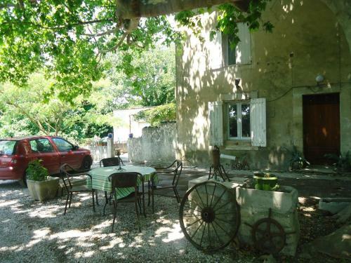 Agroturismo Le Cabanon Eco Boh�me