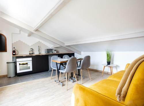 Apartamento Cmg Solidarite 2