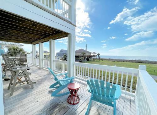 The Green Seahorse Home