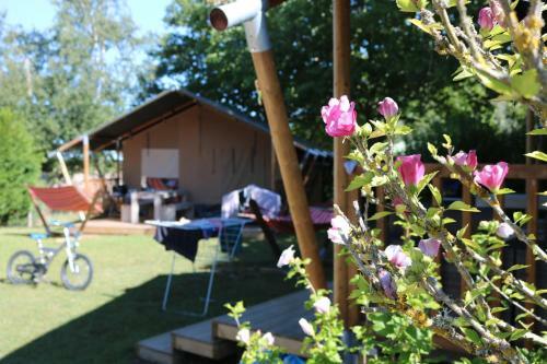 Glamping Gien