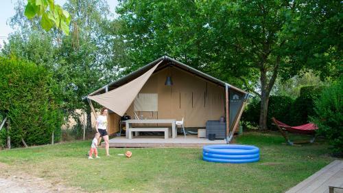 Glamping Gien