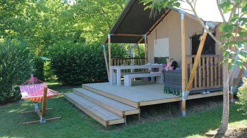 Glamping Gien