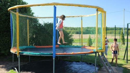 Glamping Gien