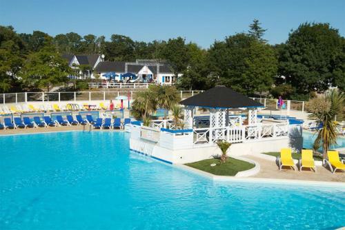 Mobilhome Spacieux 6/8 Personnes
