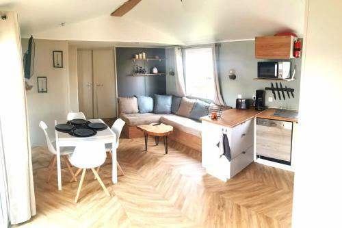 Mobilhome Spacieux 6/8 Personnes