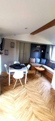 Mobilhome Spacieux 6/8 Personnes