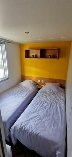 Mobilhome Spacieux 6/8 Personnes