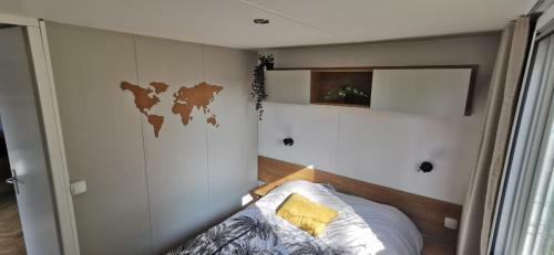 Mobilhome Spacieux 6/8 Personnes