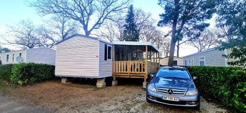 Mobilhome Spacieux 6/8 Personnes