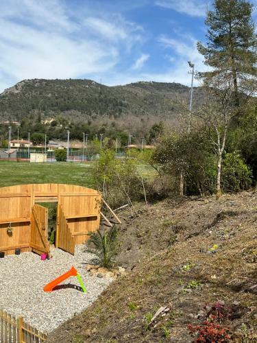Apartamento Le Chalet