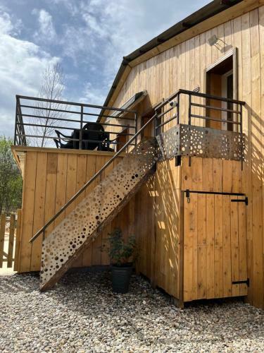 Apartamento Le Chalet