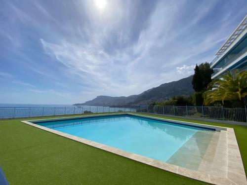 Apartamento R�sidence De Luxe Regard Sur Moncaco