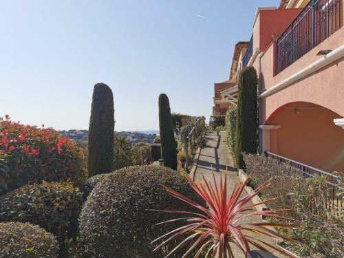 Apartamento Beau 3 Pi�ces Avec Piscine Golfe de Saint Tropez