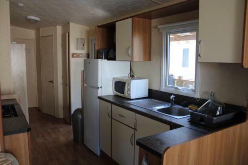 Mobil-home Spatieux 8pers - Brume