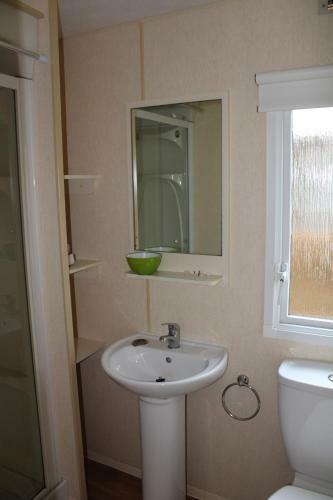 Mobil-home Spatieux 8pers - Brume