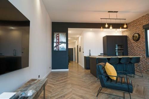 Apartamento Appartement D?exception En Centre Ville Sur Quai