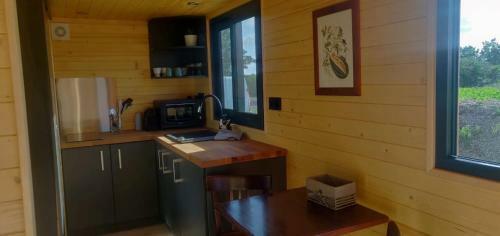 Tiny House Galinette, Au Coeur D'une Ferme