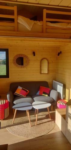 Tiny House Galinette, Au Coeur D'une Ferme