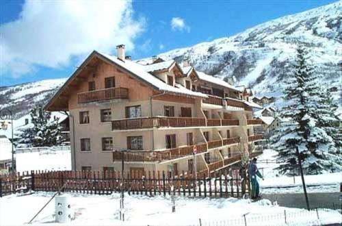 Apartamento R�sidence Les Chardonnets - 3 Pi�ces Pour 6 Personnes 164