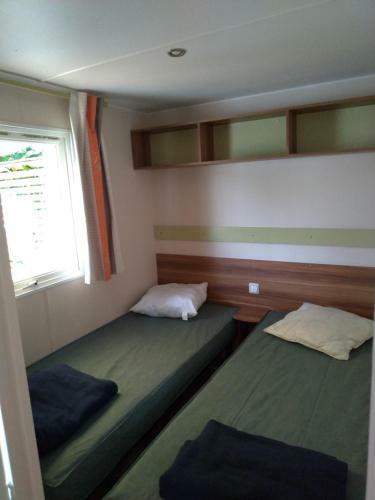 Mobil Home Avec Terrasse Et Parking Camping 4 �toiles
