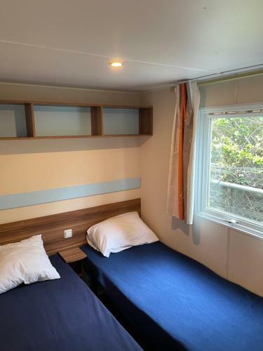 Mobil Home Avec Terrasse Et Parking Camping 4 �toiles
