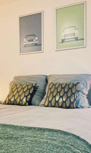 Apartamento Studio 404 - Cosy - Free Wifi - Proche Stellantis / Faurecia