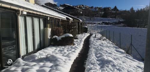 Les Fontanilles Odeillo Chalet 60