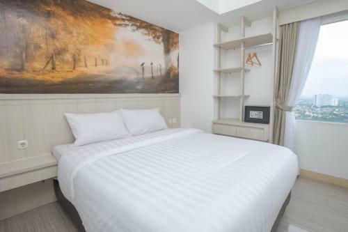 Hotel Urban Express Homtel - Serpong