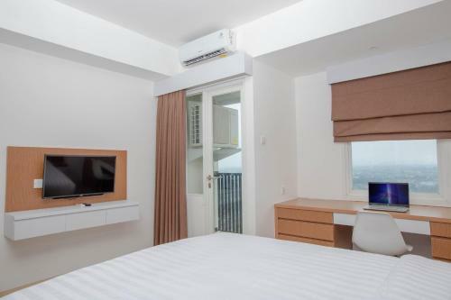 Hotel Urban Express Homtel - Serpong