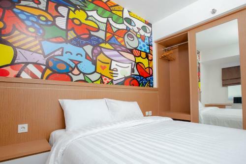 Hotel Urban Express Homtel - Serpong