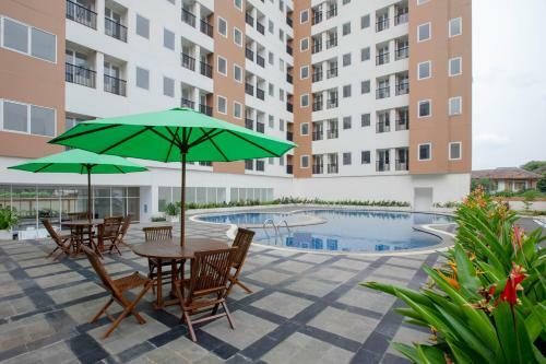 Hotel Urban Express Homtel - Serpong