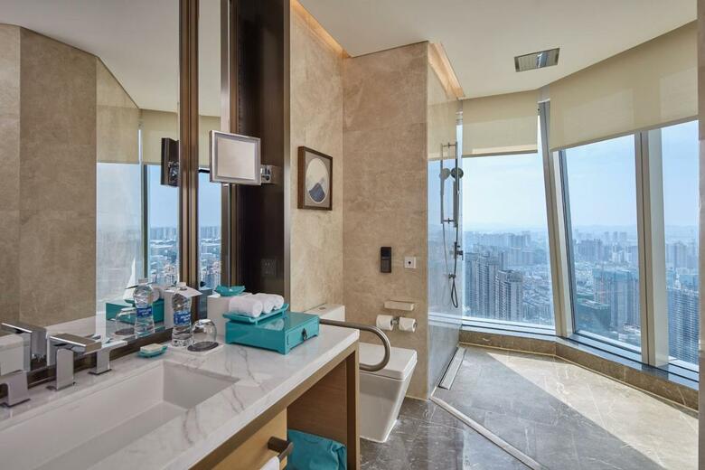 Meixi Lake Hotel, A Luxury Collection Hotel, Changsha