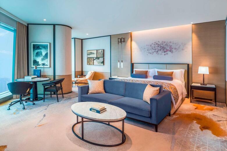 Meixi Lake Hotel, A Luxury Collection Hotel, Changsha