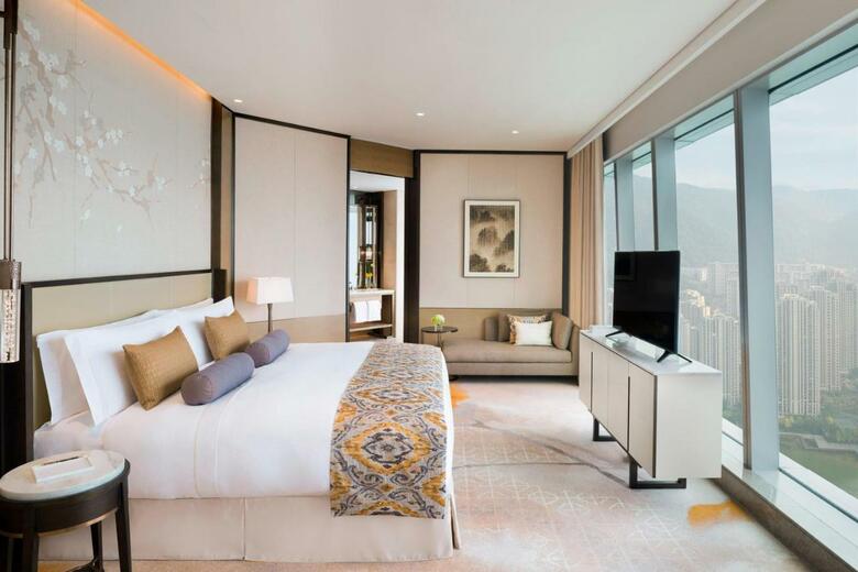 Meixi Lake Hotel, A Luxury Collection Hotel, Changsha