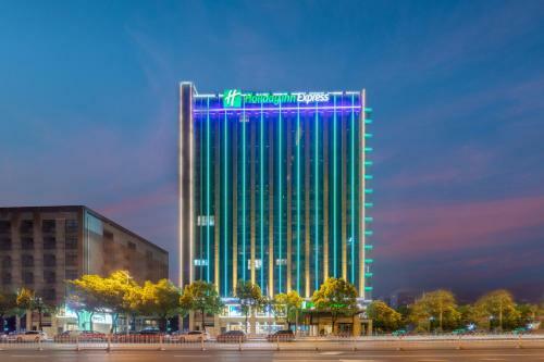 Holiday Inn Express Changsha Shengfu, An Ihg Hotel