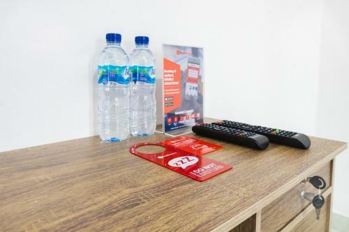 Hostal Reddoorz Near Universitas Pamulang