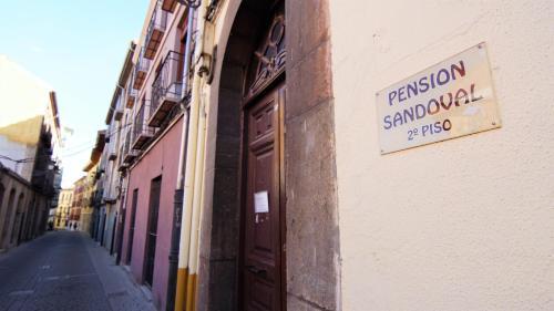 Hostal Pensi�n Sandoval