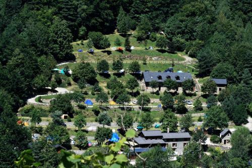 Camping Valle De Bujaruelo