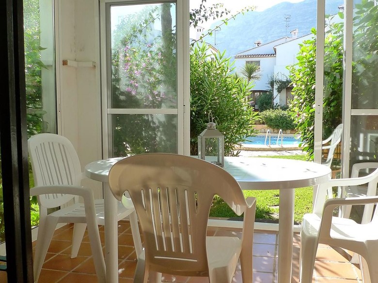 Apartamento Urb Las Moras D�nia