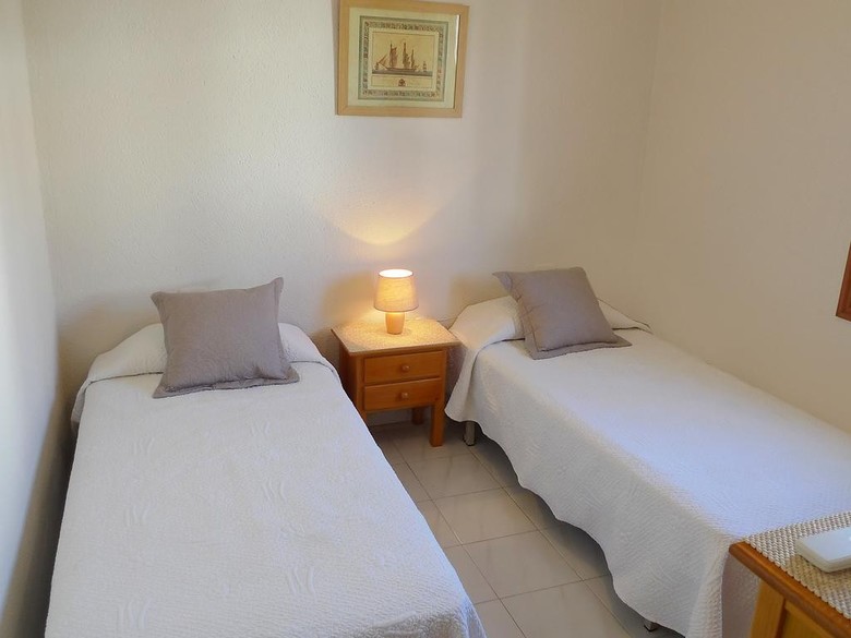 Apartamento Urb Las Moras D�nia