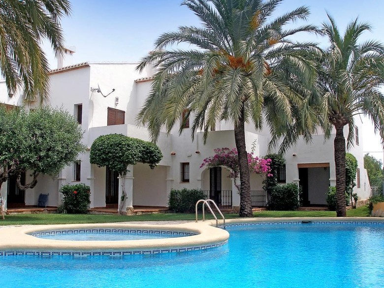 Apartamento Urb Las Moras D�nia