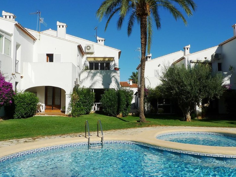 Apartamento Urb Las Moras D�nia