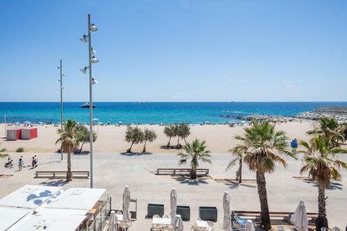 Apartamento Alcam Badalona Playa Norte